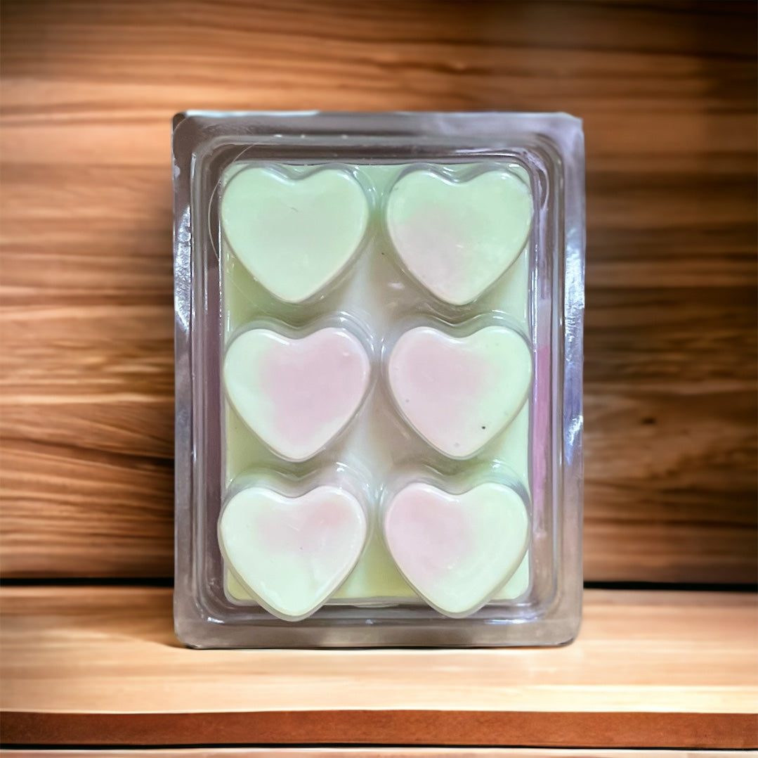 Be Still My Heart Wax Melts