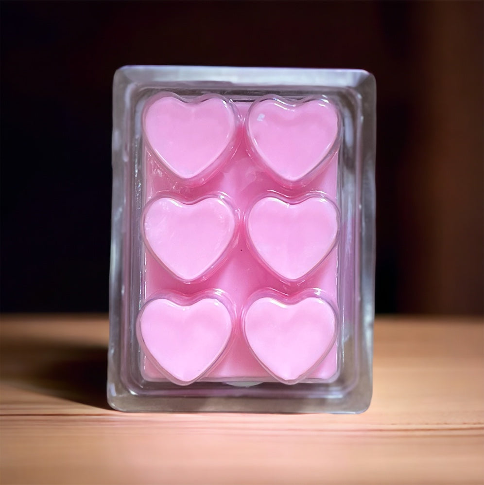 Be Still My Heart Wax Melts